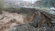 احتمال بارش باران و وقوع سیل در ۶ استان کشور
