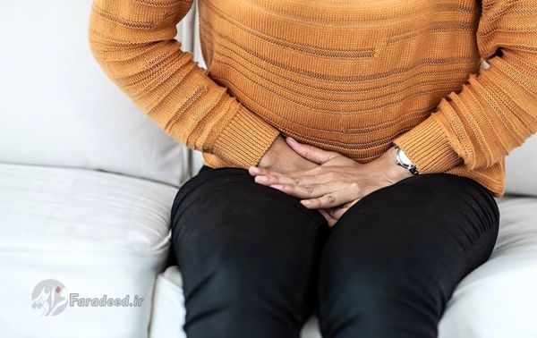 راه درمان سوزش ادرار + توصیه های خانگی