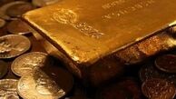 رنگ قیمت طلا و سکه در پاییز پرید + نمودار