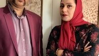 آقای چمچاره در کنار شبنم مقدمی+عکس