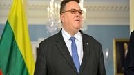 وزیر خارجه لیتوانی امروز با ظریف دیدار می کند