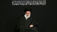 عکس جنجالی ترامپ در توئیت جدید رهبر انقلاب
