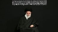 عکس جنجالی ترامپ در توئیت جدید رهبر انقلاب