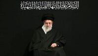 عکس جنجالی ترامپ در توئیت جدید رهبر انقلاب