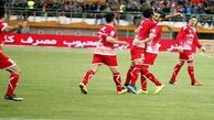 هوادار پرسپولیس تمرین را به‌هم ریخت