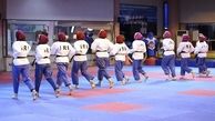 دو دختر تکواندوکار ناپدید شدند + عکس