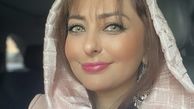ظاهر جدید نفیسه روشن + عکس