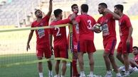 استقبال خوب السد از کاروان ۴۴ نفره پرسپولیس