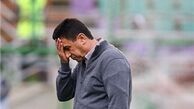 قلعه‌نویی: داور با سوت‌هایش بازی را به هم ریخت