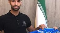سهرابیان بازیکن جدید فهرست پیروانی برای تیم امید