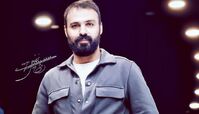 استایل جدید سامان صفاری با ریش و سیبیل + عکس
