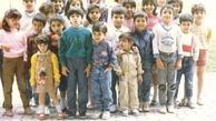 برادران شیخ زاده در کودکی + عکس