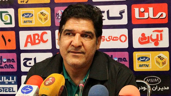 جانشین مهاجری در تیم مس