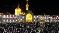 مراسم اختتامیه جشنواره بین‌المللی نامه‌ای به امام رضا (ع) در مازندران‌ برگزار شد