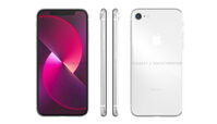 رندرهای آیفون SE 3 با طراحی مشابه آیفون XR منتشر شد