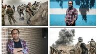 من عکاس جنگ نیستم عکاس دفاع مقدسم
