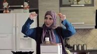 مرجانه گلچین: سریال‌های مناسبتی حال خوشی دارد
