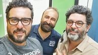 مهران احمدی به کیایی ها پیوست + عکس