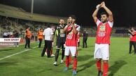 هافبک پرسپولیس و شانس بزرگ برابر نفت