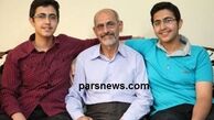 گفتگو با دوقولوی رتبه 5و 6 کنکور: بعد از کنکور، یک دست فوتبال جانانه زدیم!