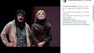 نقشی که نوید محمدزاده با دیدن تصویر مربی تایلندی یاد آن افتاد/ عکس