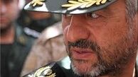 نیوزویک:سخنان فرمانده سپاه ضربه ای محکم به تحریم های آمریکا بود
