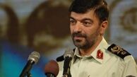 ماموران ناجا تا آخرین قطره خون برای حفظ انقلاب ایستاده اند