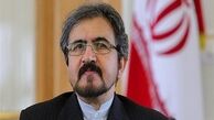 ایران حادثه تروریستی بلوچستان پاکستان را محکوم کرد