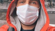 سلفی جدید بازیگر چشم روشن سینمای ایران + عکس