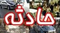 ۶ کشته و مجروح در سانحه رانندگی