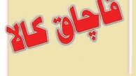 کشف کالا و ارز قاچاق در فرودگاه بین‌المللی امام خمینی(ره) 