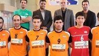 حضور سجادی در اردوی تیم ملی سپک تاکرا