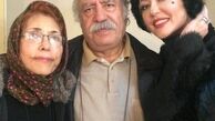 عکس خانواده بهزاد فراهانی