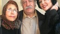 عکس خانواده بهزاد فراهانی