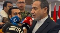 عراقچی پیام ایران را به سوریه می برد