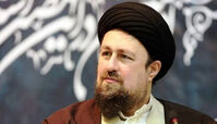 شوخی بامزه سیدحسن خمینی با آسوشیدپرس + ویدئو