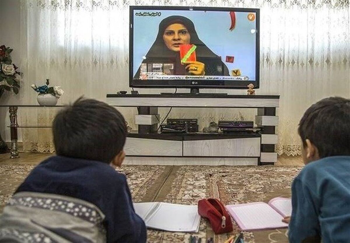 جدول پخش مدرسه تلویزیونی یکشنبه ۷ دی در تمام مقاطع تحصیلی
