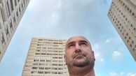 چهره متفکر مهران احمدی + عکس