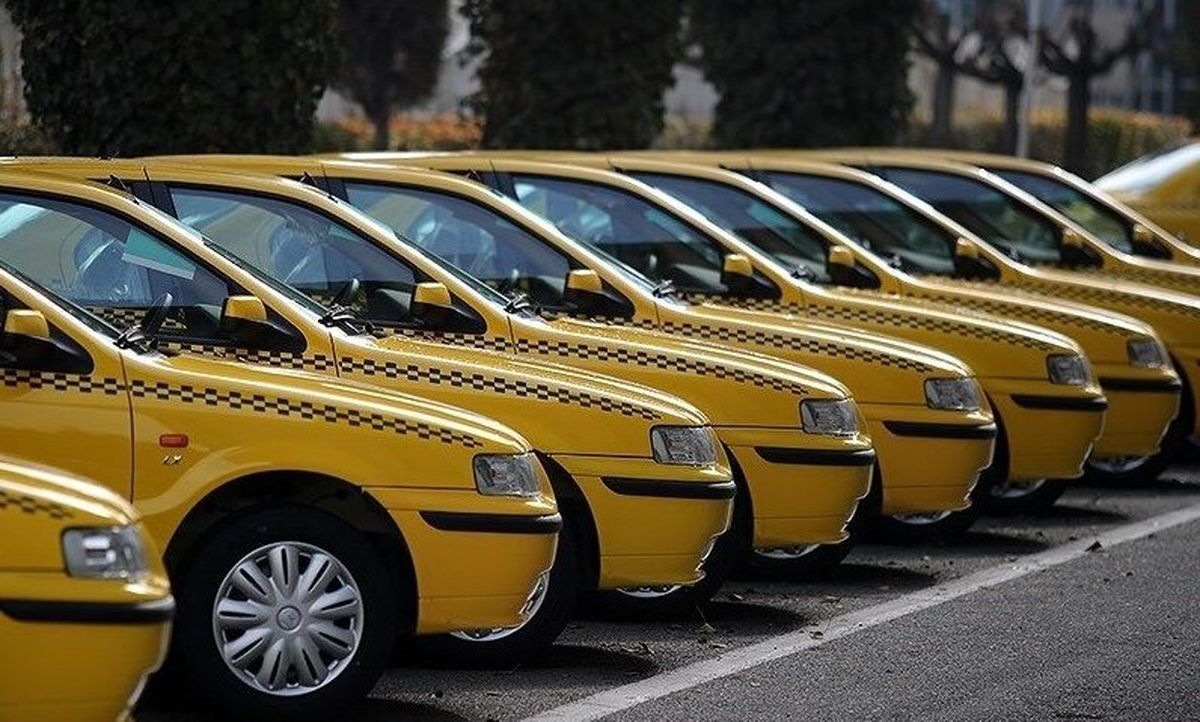ممنوعیت مسافرکشی این گروه در تهران 