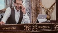 چهره شاد و خندان مجید واشقانی + عکس