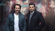 دوست سیبیلوی پندار اکبری + عکس