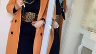 استایل جدید خانم بازیگر + عکس