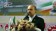 وزیر ورزش: ۷۵ درصد پروژه‌های نیمه‌تمام ورزشی تا پایان دولت به بهره‌برداری می‌رسد