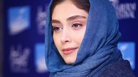 تیپ صاف و ساده «دیبا زاهدی»