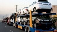 توقیف ۴۵۰۰ خودروی قاچاق در گمرکات