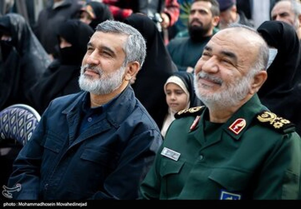 شهادت سردار فدوی و حاجی زاده صحت ندارد
