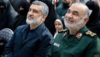 شهادت سردار فدوی و حاجی زاده صحت ندارد