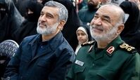 شهادت سردار فدوی و حاجی زاده صحت ندارد