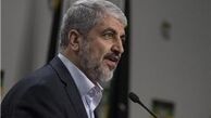 خالد مشعل: سند جدید، سیر تحول طبیعی حماس است