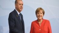 مرکل، اردوغان را دعوت کرد